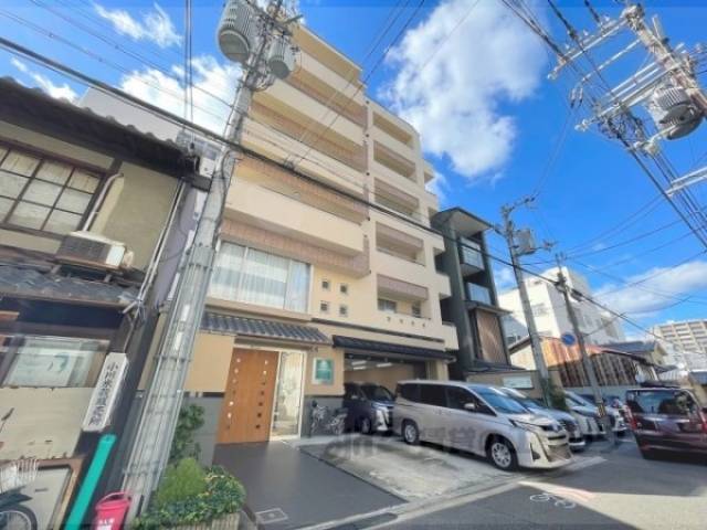 ルミノーサ三条小川外観写真2