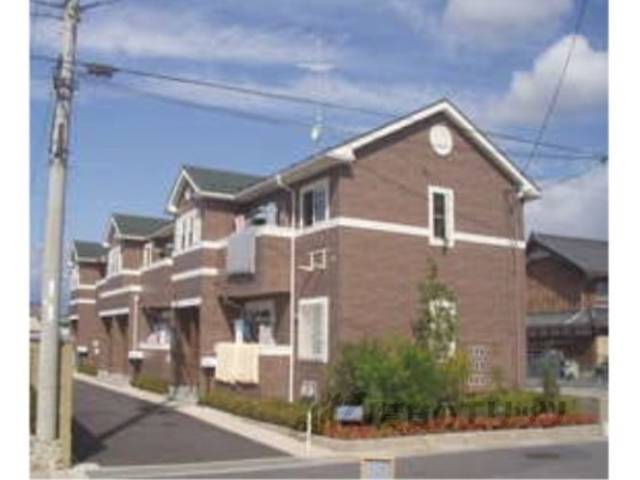 シェソワポプリ外観写真1