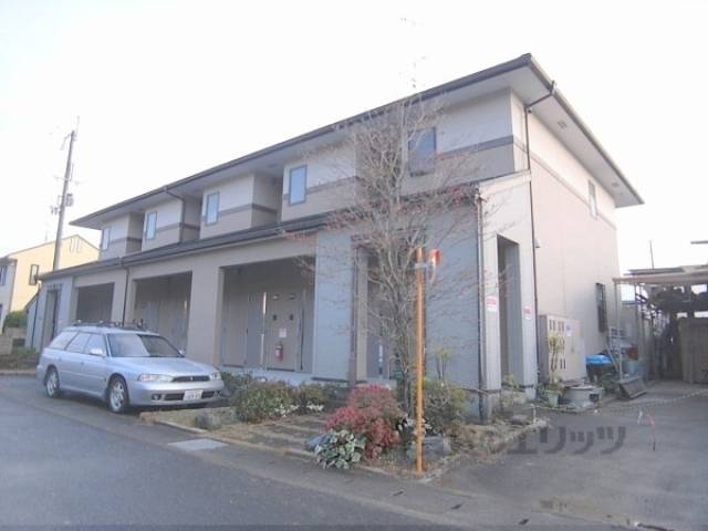 メゾンアジュール外観写真2