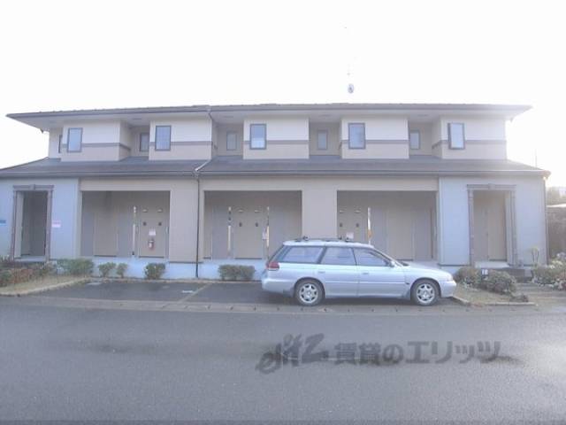 メゾンアジュール外観写真3