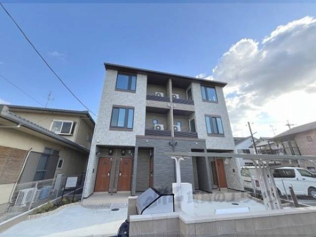 ノースヴィレッジ外観写真2