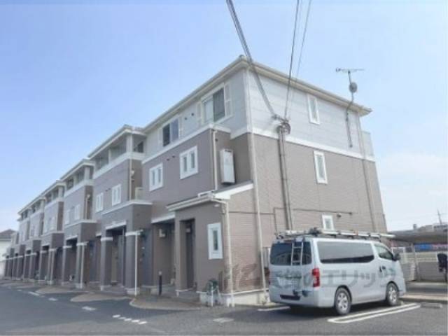シンシア外観写真2