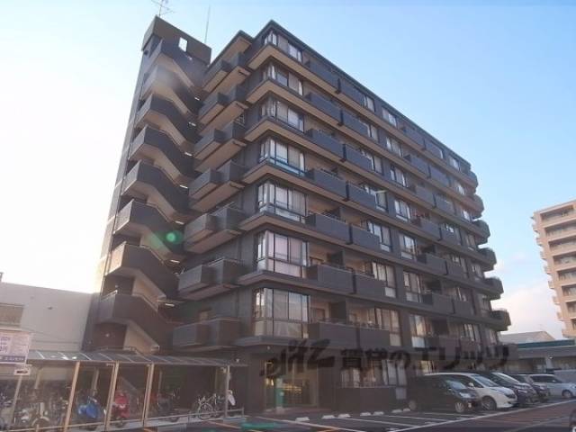 シャルレ４番館外観写真1