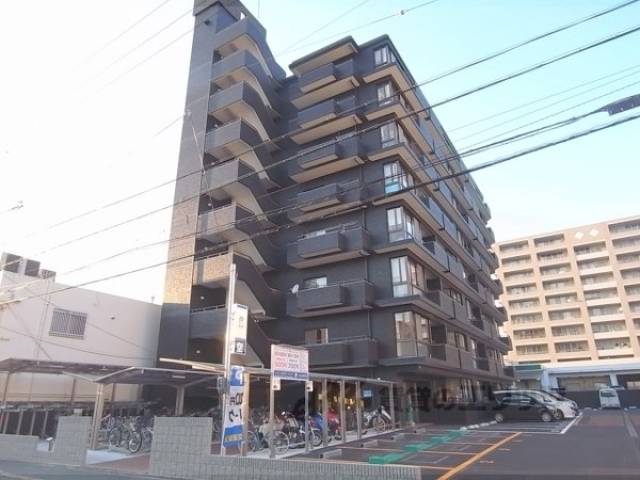 シャルレ４番館外観写真2