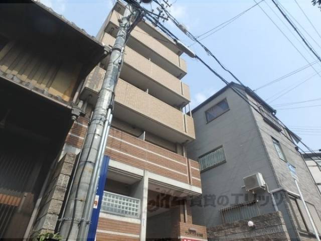 アルティスタ蛸薬師外観写真3