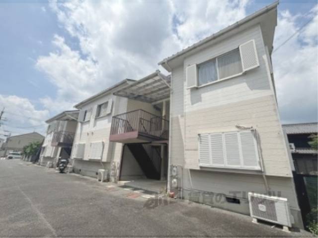 ハイツ阪口外観写真2