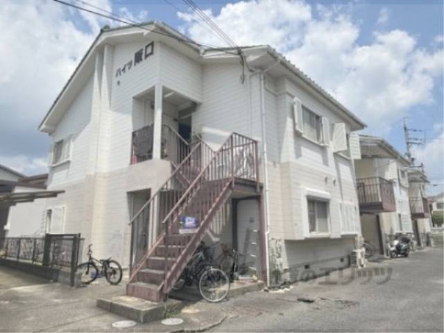 ハイツ阪口外観写真3