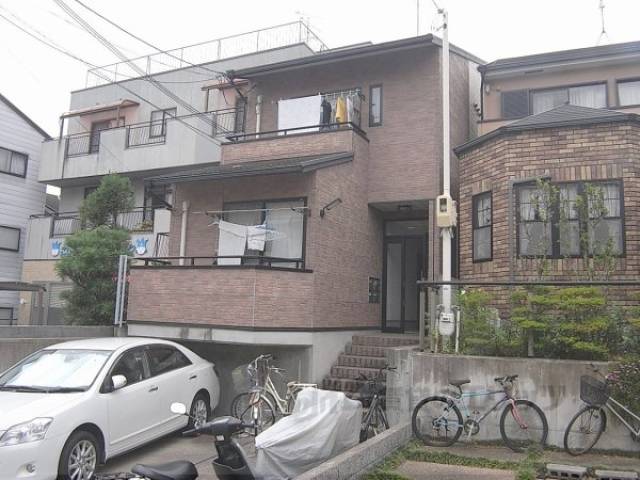 イレート壱番館外観写真1