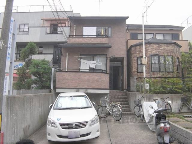 イレート壱番館外観写真2
