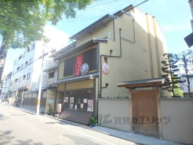カームネス祇園南外観写真1