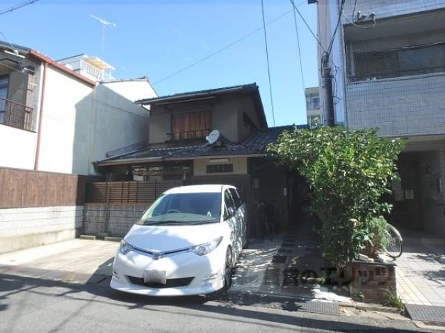 ハイツ京家外観写真1