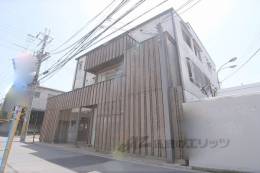 岫雲館外観写真
