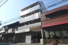 ウィッシュ河原町外観写真