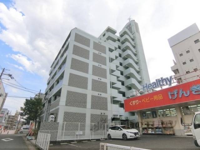 ユニバーシティ丸光２外観写真2