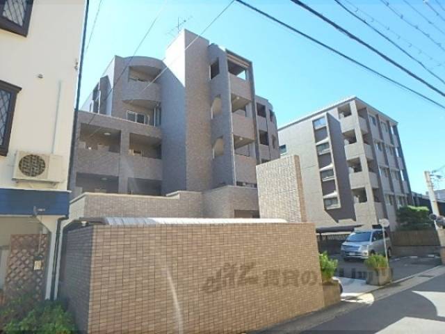 エミネンスコート外観写真2