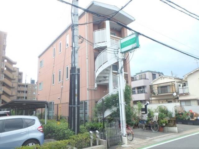 ラ・シャンブル外観写真2