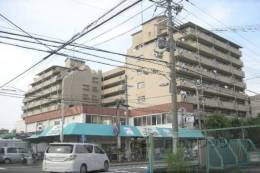 新烏丸日光ハイツ外観写真