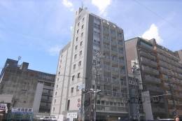 アクシルコート堀川今出川外観写真