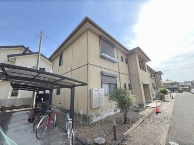 フロンティア外観写真2