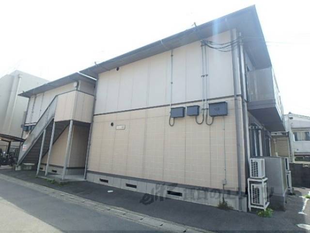 ブランシェ御陵２外観写真2