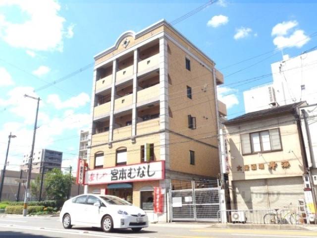 カーサ・デ・古都外観写真1