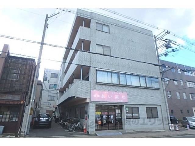 サーティフル新二条外観写真3