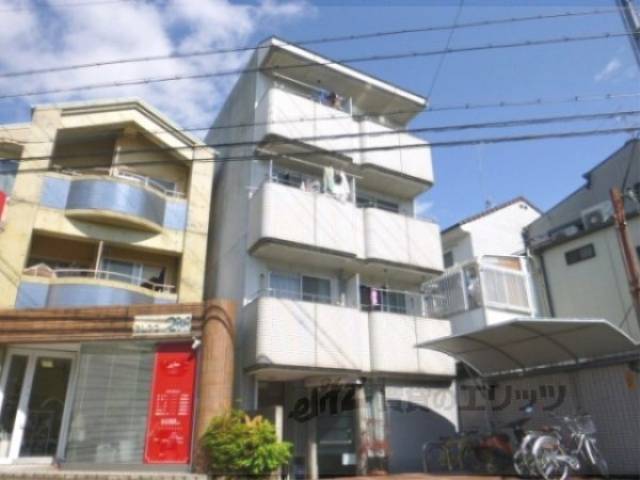 高野ライブコープ外観写真1
