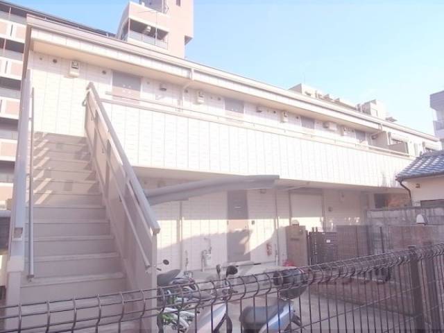 ブランメゾン外観写真1