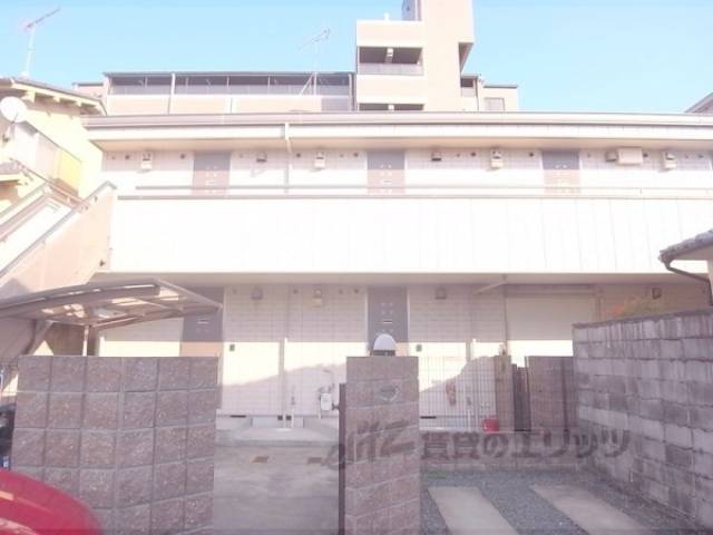 ブランメゾン外観写真2