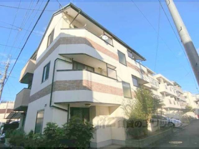 フジハイツ外観写真1