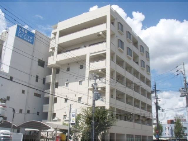 ＳＴＤ五条外観写真1