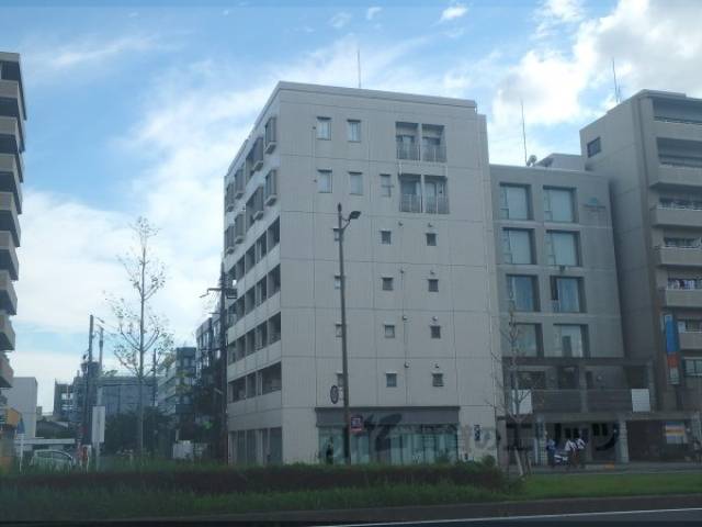 ＳＴＤ五条外観写真2