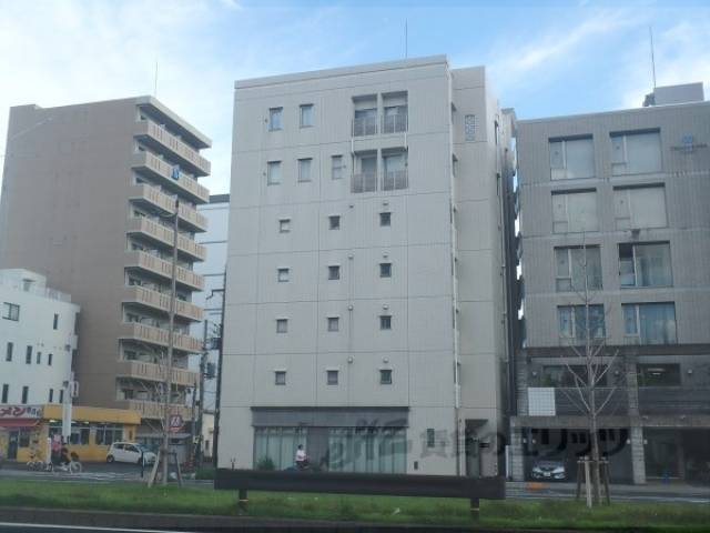 ＳＴＤ五条外観写真3