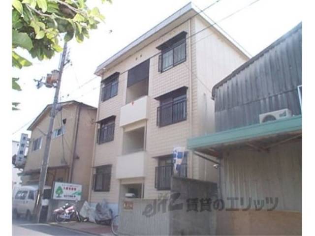 ボヌール外観写真1