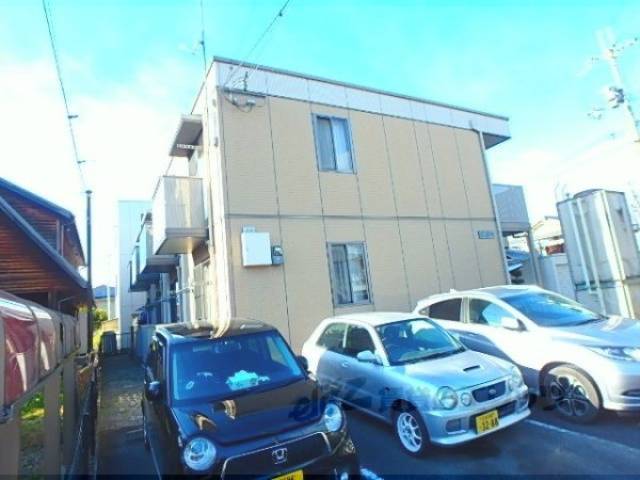 パルモ外観写真1