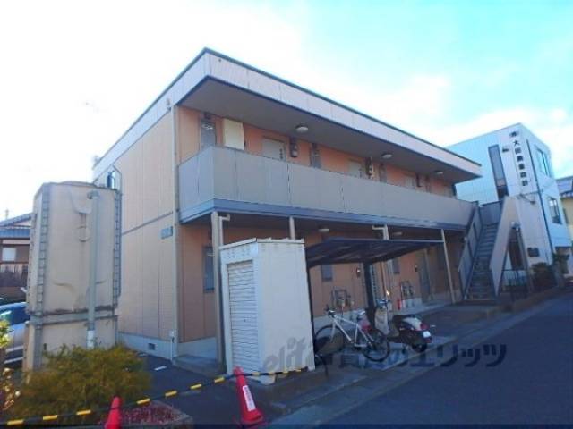 パルモ外観写真2