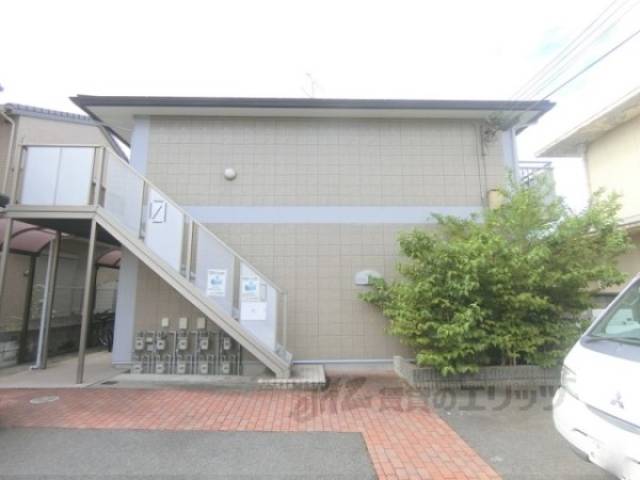 カーサ・カロ外観写真1