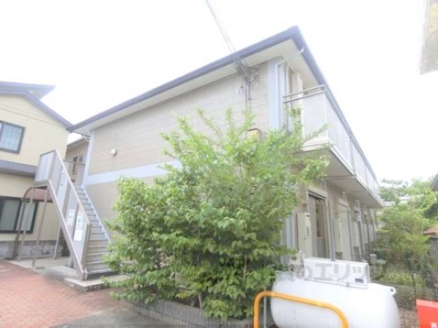 カーサ・カロ外観写真2