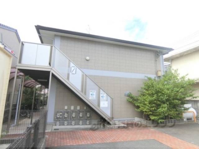 カーサ・カロ外観写真3