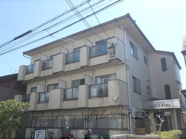 メゾン・ド・ジュネス外観写真1