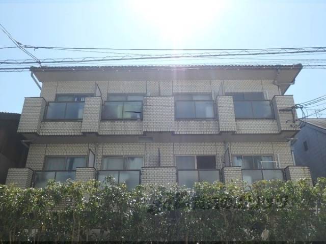 メゾン・ド・ジュネス外観写真2