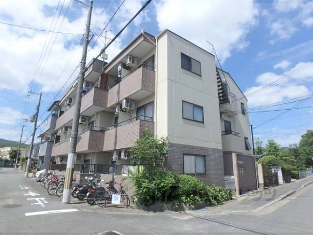 華陽ハイツ外観写真1