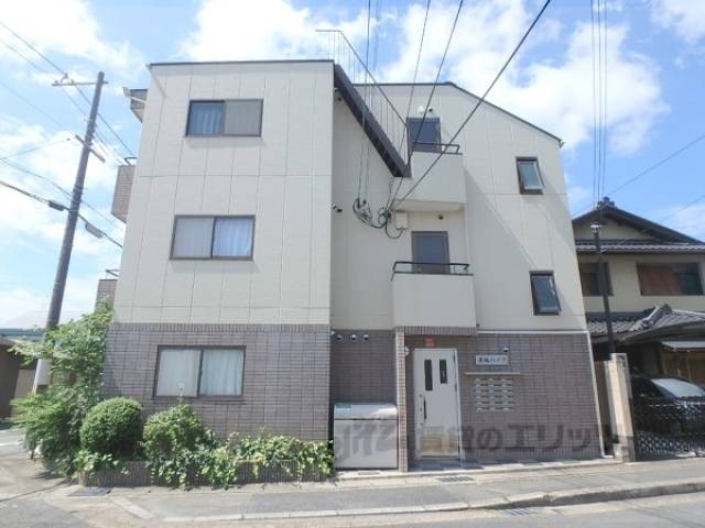 華陽ハイツ外観写真3