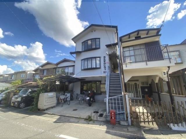 カステロレヴィＰＡＲＴ４外観写真1