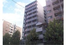 コスモフォーラム四条外観写真