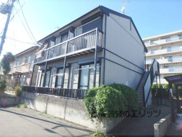 コージーハイツ外観写真1