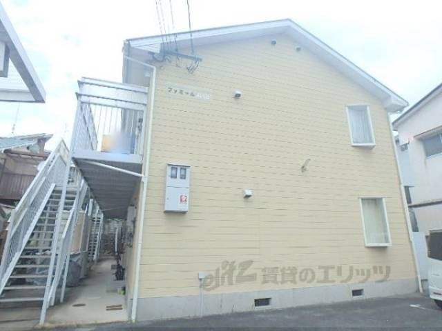 ファミール丸山外観写真1