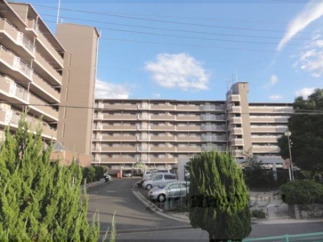 ユニライフ宇治六番館外観写真1