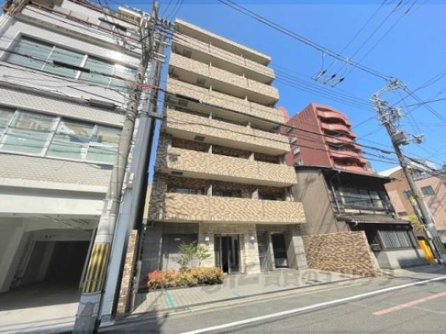 アスヴェル京都三条通外観写真1