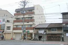 クリーンビルマスダ外観写真